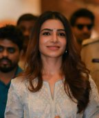 Samantha Ruth Prabhu